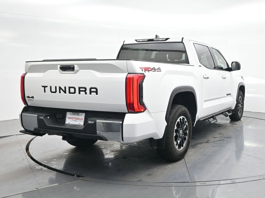 Used 2024 Toyota Tundra SR5 w/ TRD Off-Road Package AWD/4WD image 6