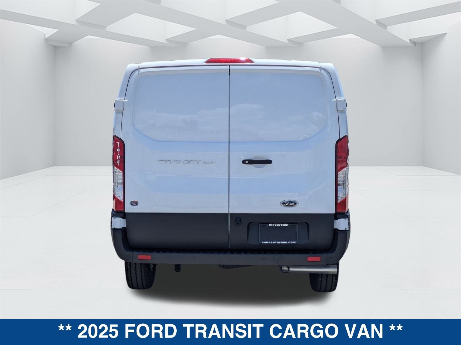 New 2025 Ford Transit 150 Low Roof image 6