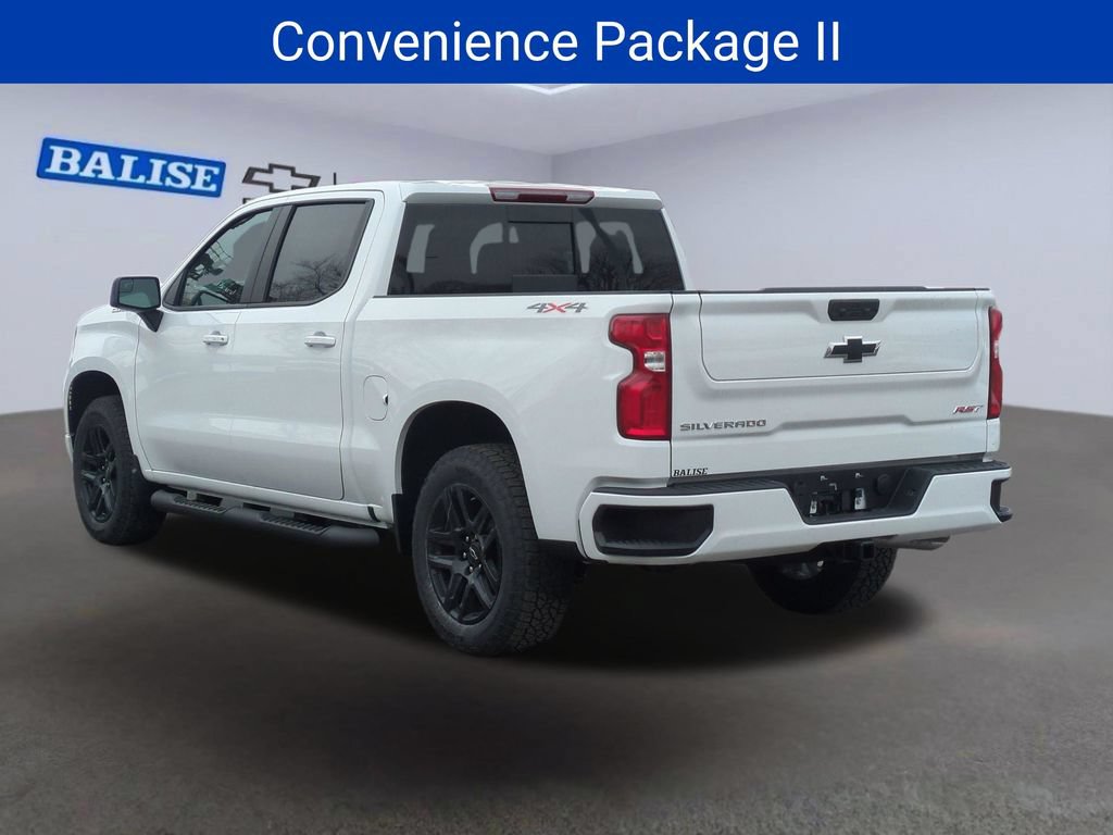 New 2026 Chevrolet Silverado 1500 RST w/ Convenience Package II AWD/4WD image 5