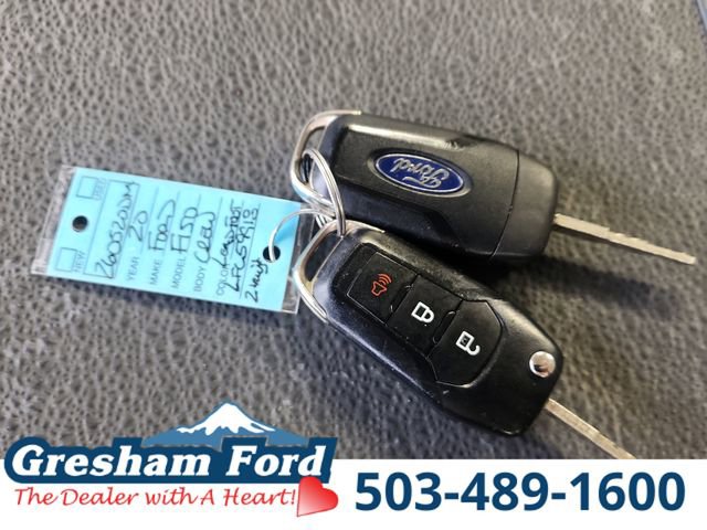 Used 2020 Ford F150 XL w/ Equipment Group 101A Mid AWD/4WD image 32