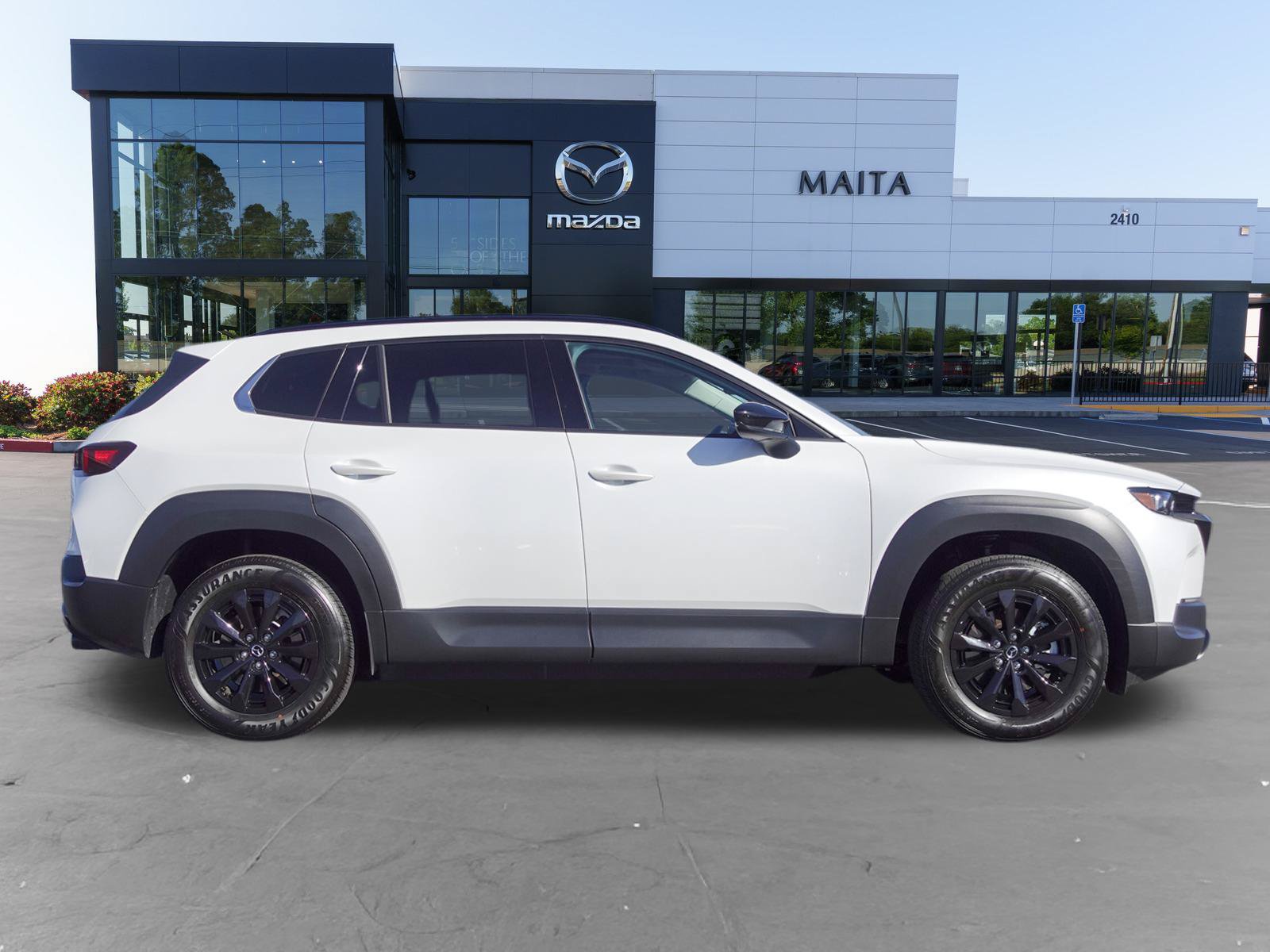 Certified 2026 MAZDA CX-50 AWD 2.5 Hybrid w/ Weather Package image 2