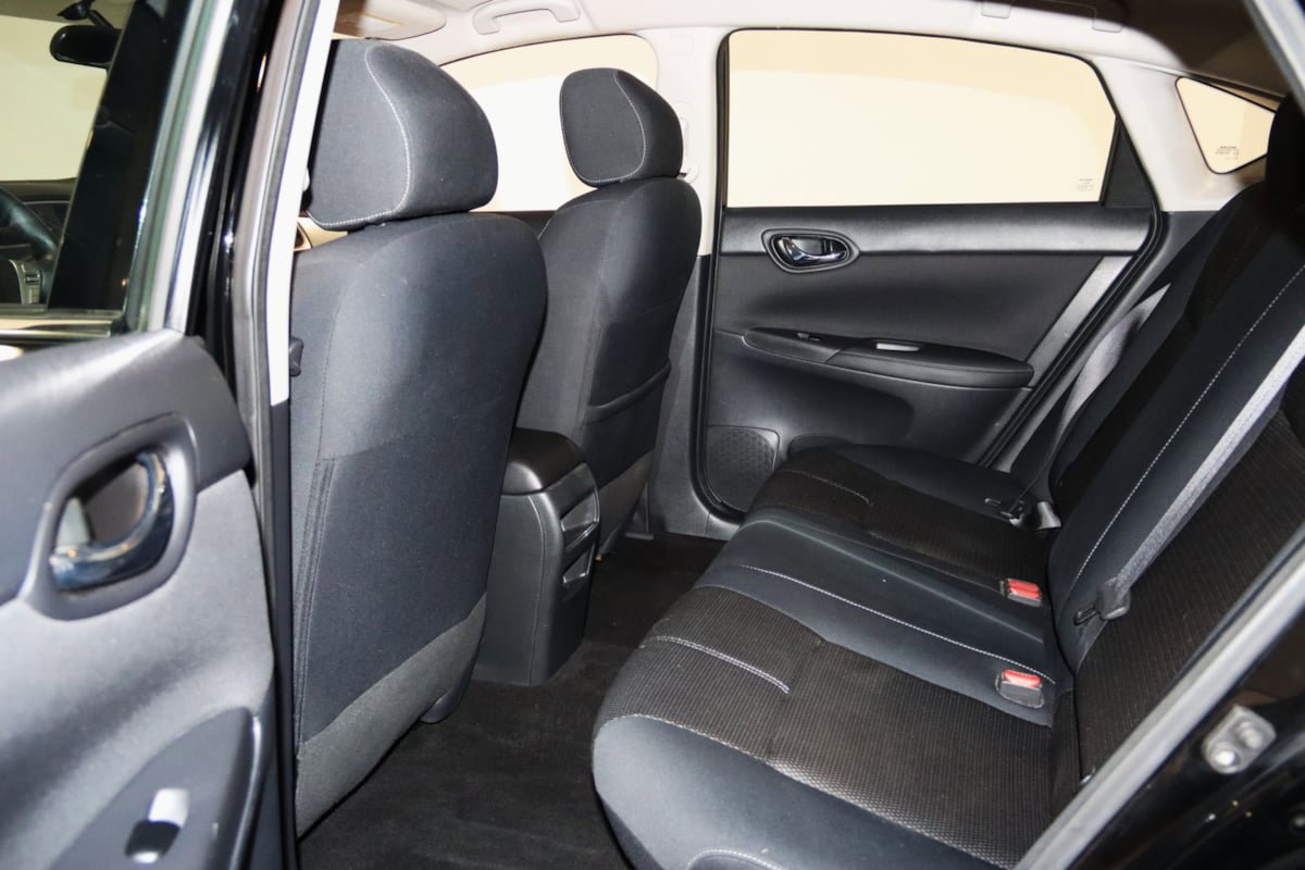 Used 2017 Nissan Sentra S FWD image 42
