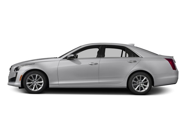 Used 2017 Cadillac CTS Luxury AWD/4WD image 6