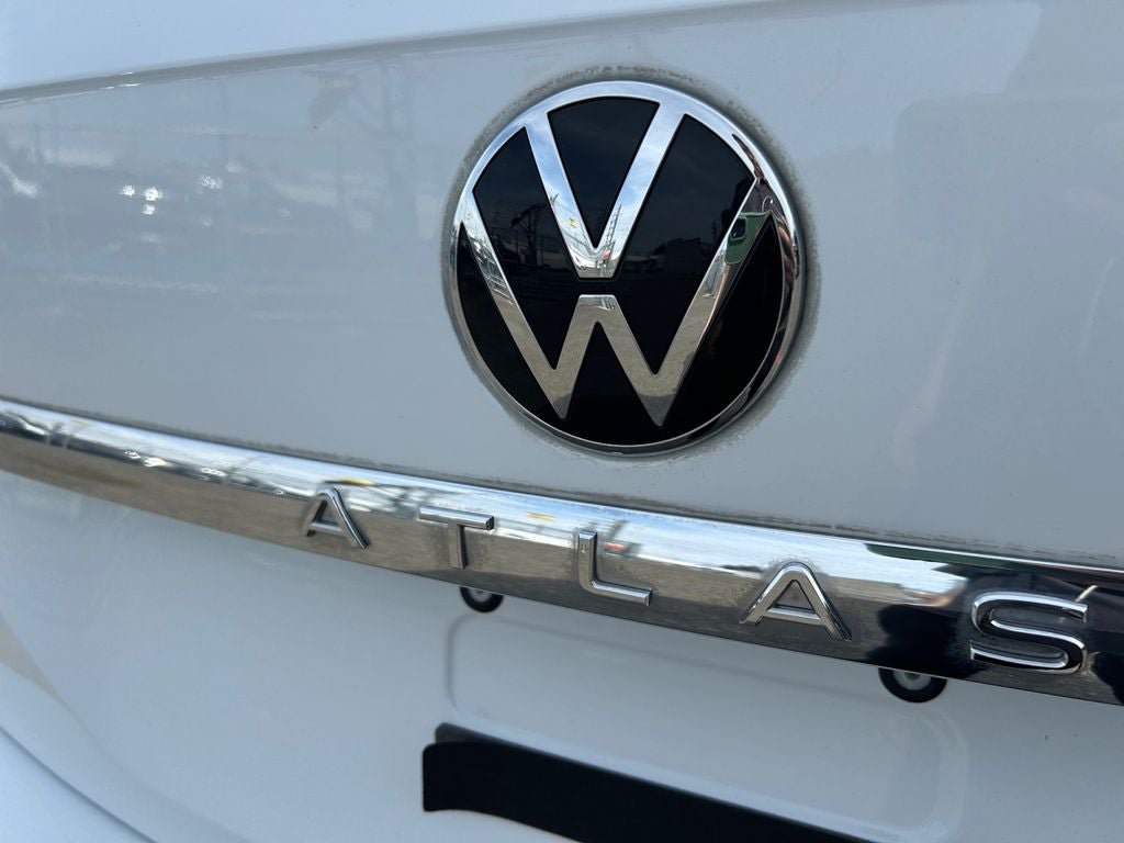 Used 2022 Volkswagen Atlas SE AWD/4WD image 29