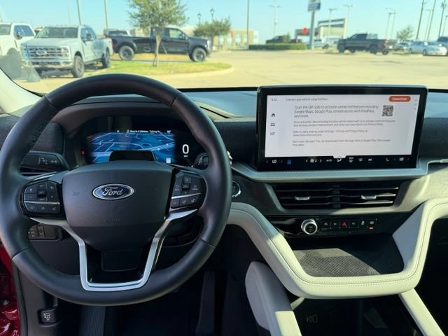 Used 2026 Ford Explorer Platinum w/ LUX Leather Package AWD/4WD image 14