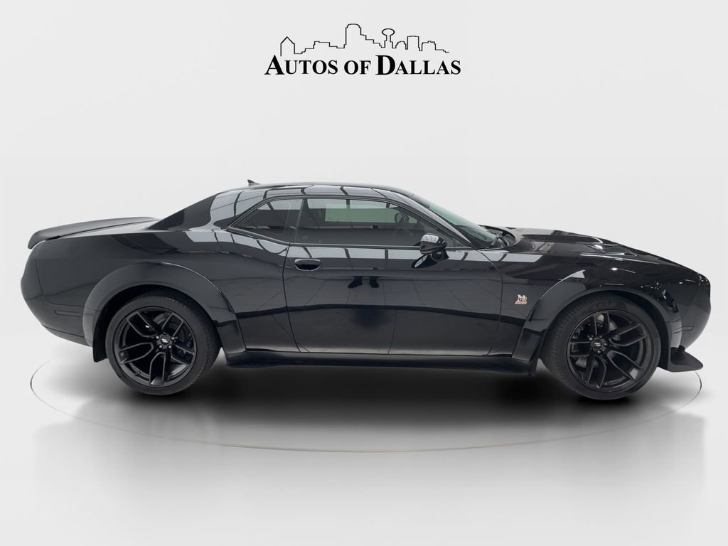 Used 2022 Dodge Challenger R/T Scat Pack RWD image 7