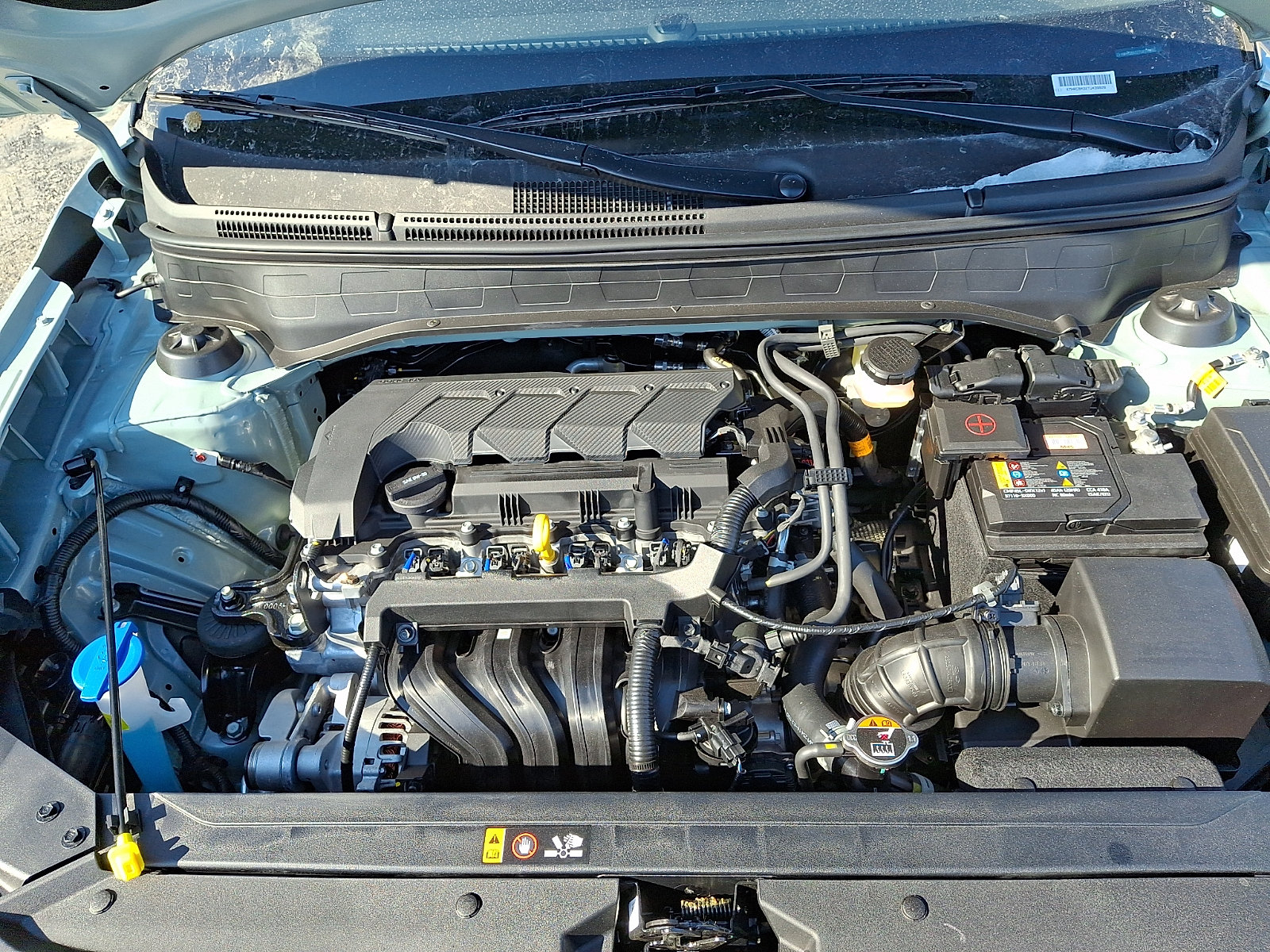 New 2026 Hyundai Venue SEL FWD image 21