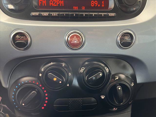 Used 2013 FIAT 500 Pop FWD image 12