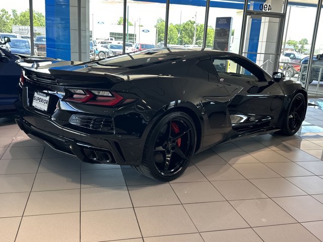 New 2025 Chevrolet Corvette E-Ray w/ Stealth Interior Trim Package image 2