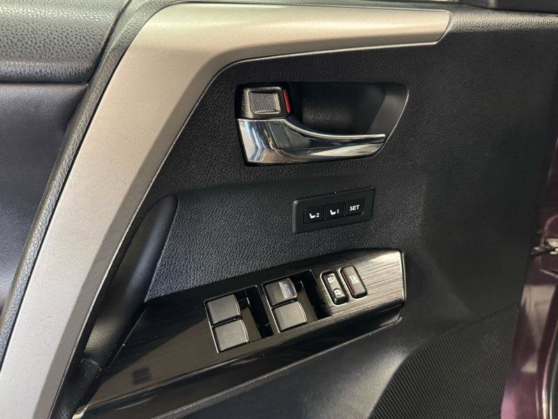 Used 2016 Toyota RAV4 Limited w/ Protection Package AWD/4WD image 13