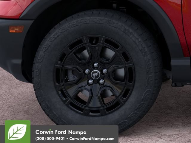 New 2026 Ford Bronco Sport Badlands w/ Sasquatch Badlands Package AWD/4WD image 19