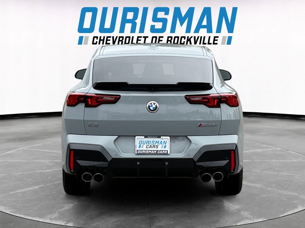 Used 2024 BMW X2 M35i AWD/4WD image 5