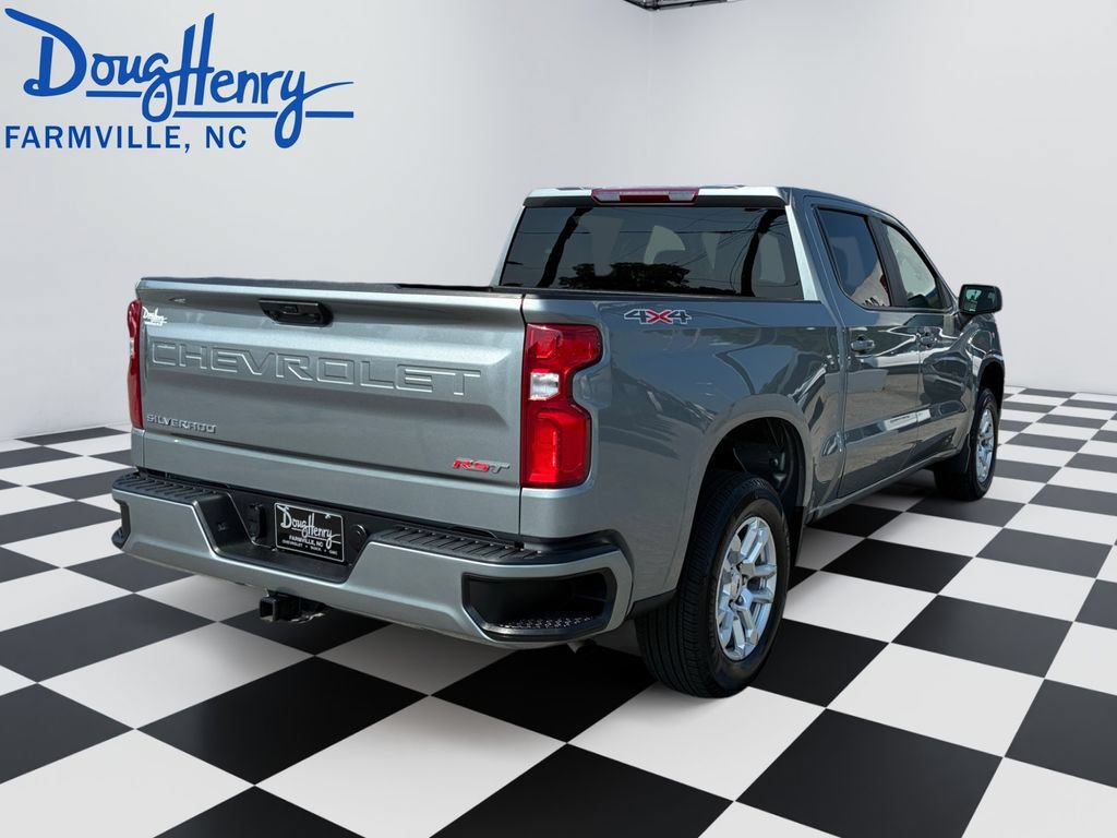 Used 2026 Chevrolet Silverado 1500 RST AWD/4WD image 5