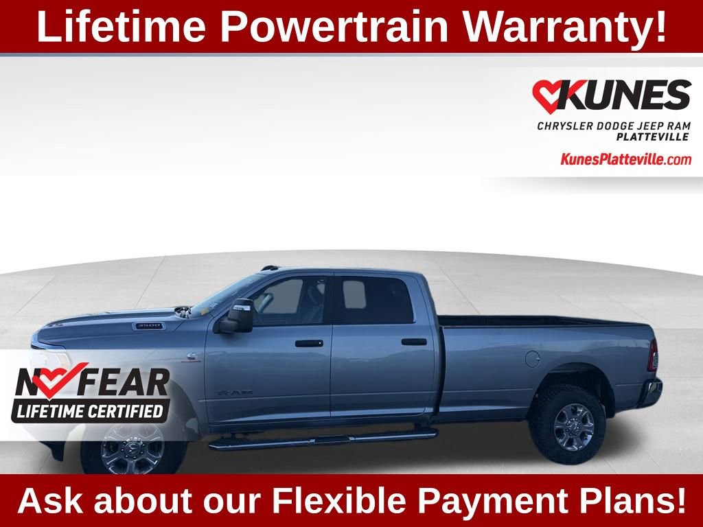 Used 2024 RAM 3500 Big Horn image 7