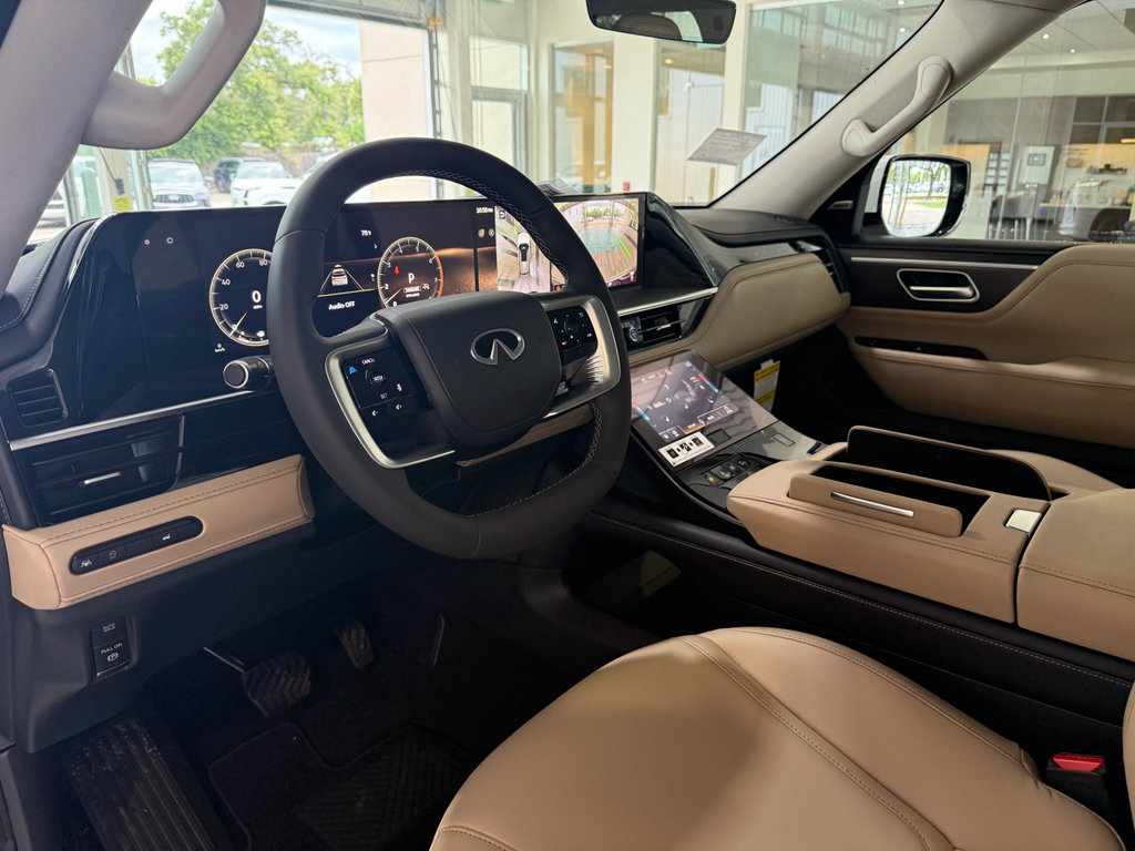 New 2026 INFINITI QX80 Pure RWD image 24