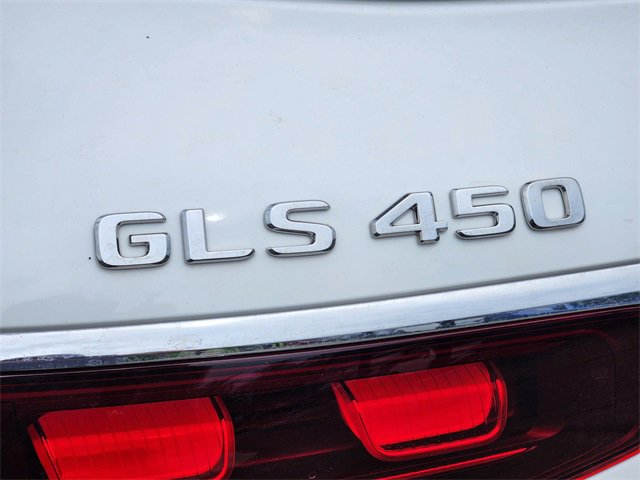 New 2025 Mercedes-Benz GLS 450 4MATIC image 16