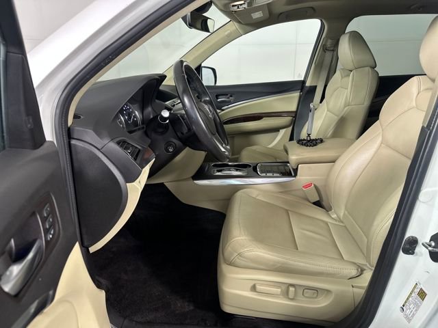 Used 2017 Acura MDX SH-AWD w/ Technology Package image 14
