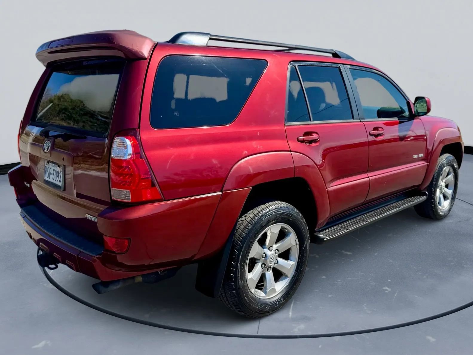 Used 2005 Toyota 4Runner Sport image 4