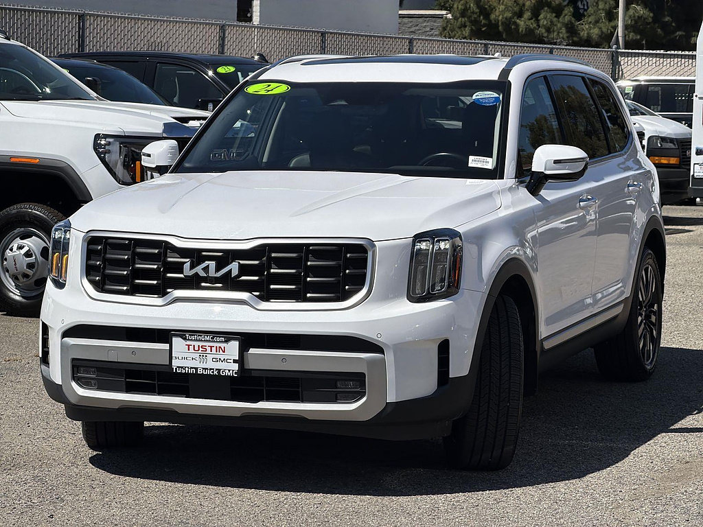 Used 2024 Kia Telluride SX FWD image 3