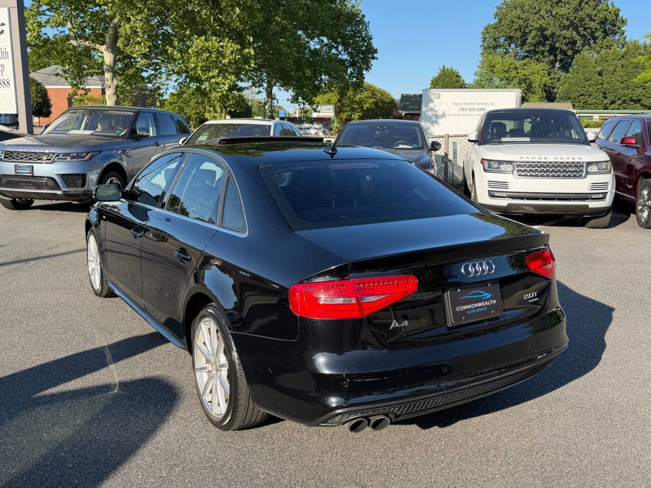 Used 2014 Audi A4 2.0T Premium Plus w/ Premium Plus Package AWD/4WD image 3