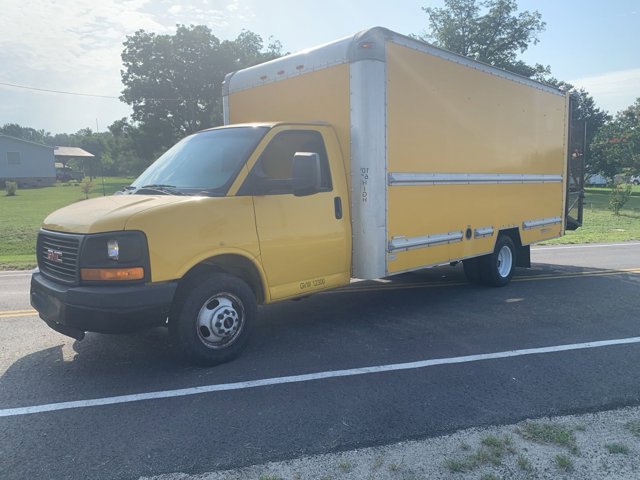 Used 2011 GMC Savana 3500