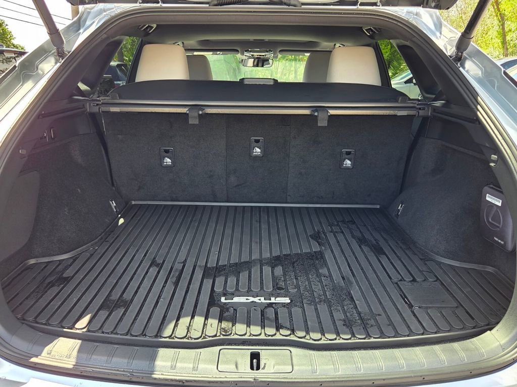 Used 2025 Lexus RX 350h AWD/4WD image 13