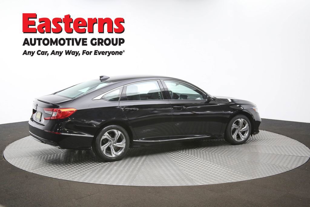 Used 2018 Honda Accord EX-L image 43
