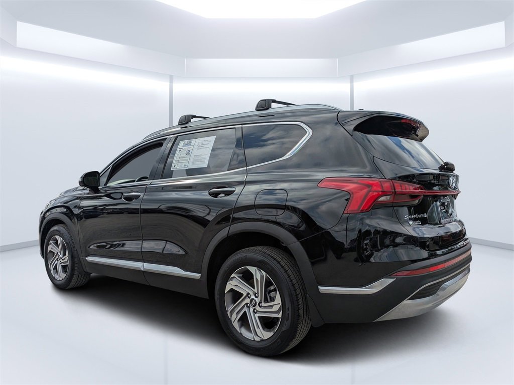 Used 2023 Hyundai Santa Fe SEL w/ Premium Package image 5