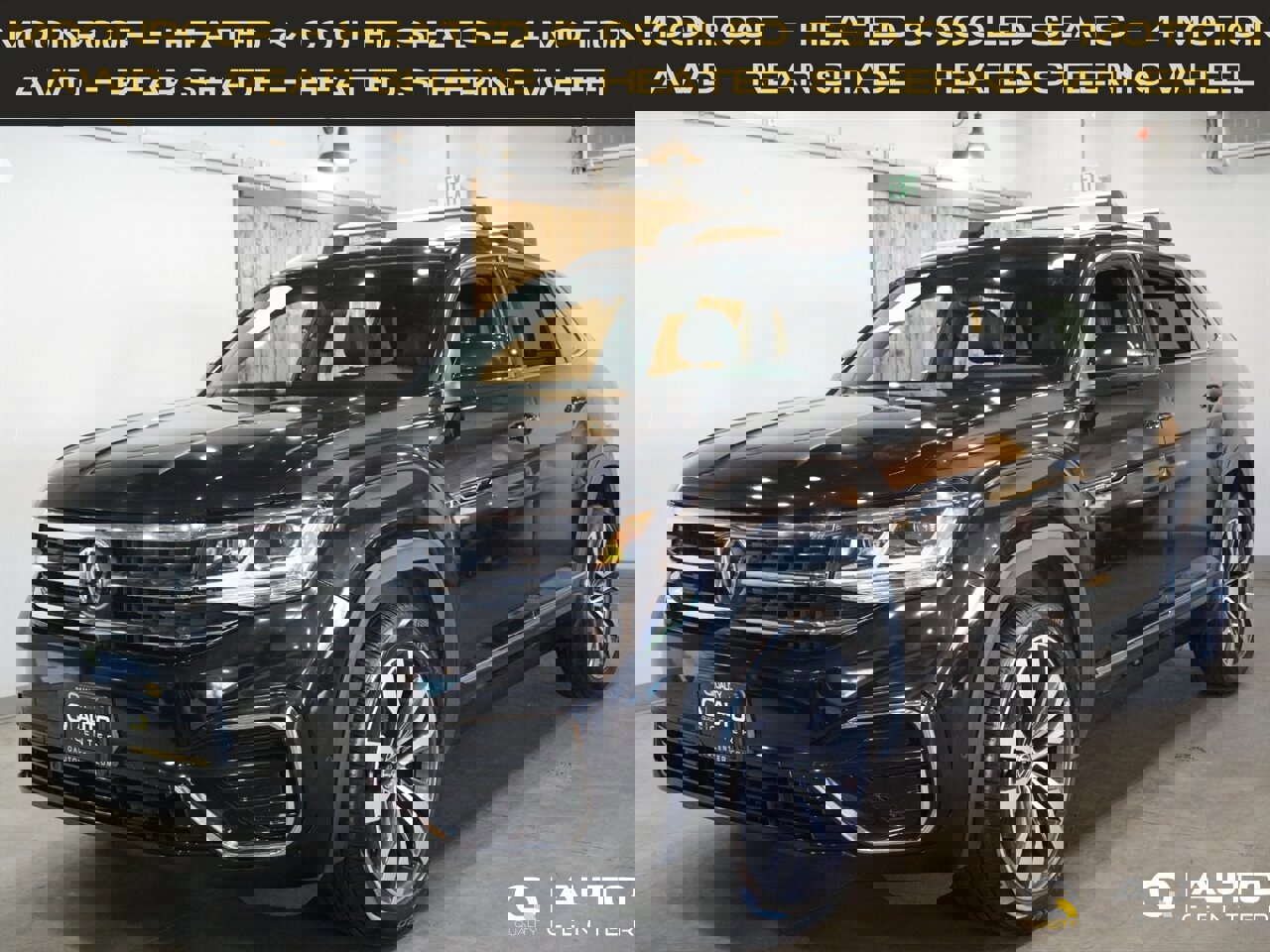 Used 2021 Volkswagen Atlas Cross Sport SEL Premium image 1