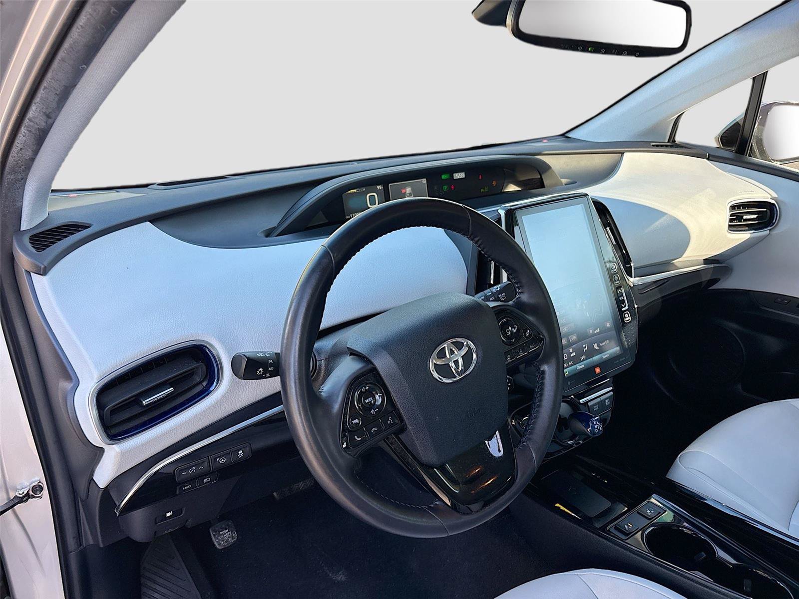 Used 2019 Toyota Prius Limited FWD image 9
