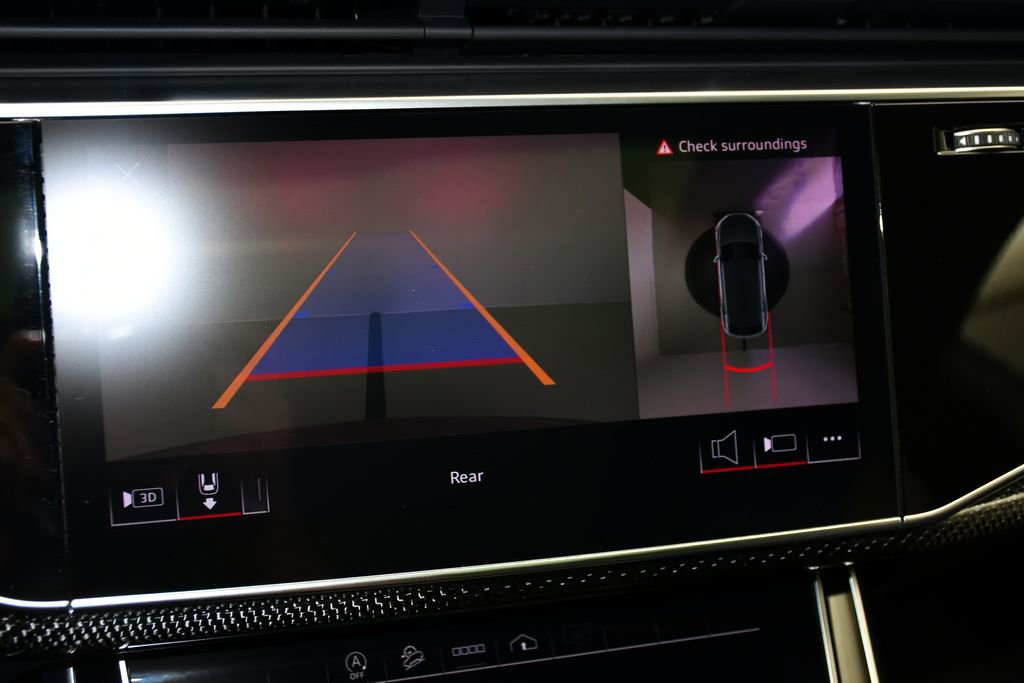 Certified 2021 Audi SQ8 Premium Plus w/ Luxury Package AWD/4WD image 40