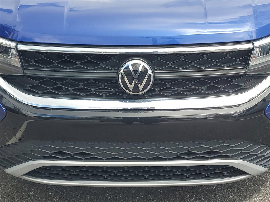 Used 2022 Volkswagen Taos SE image 10