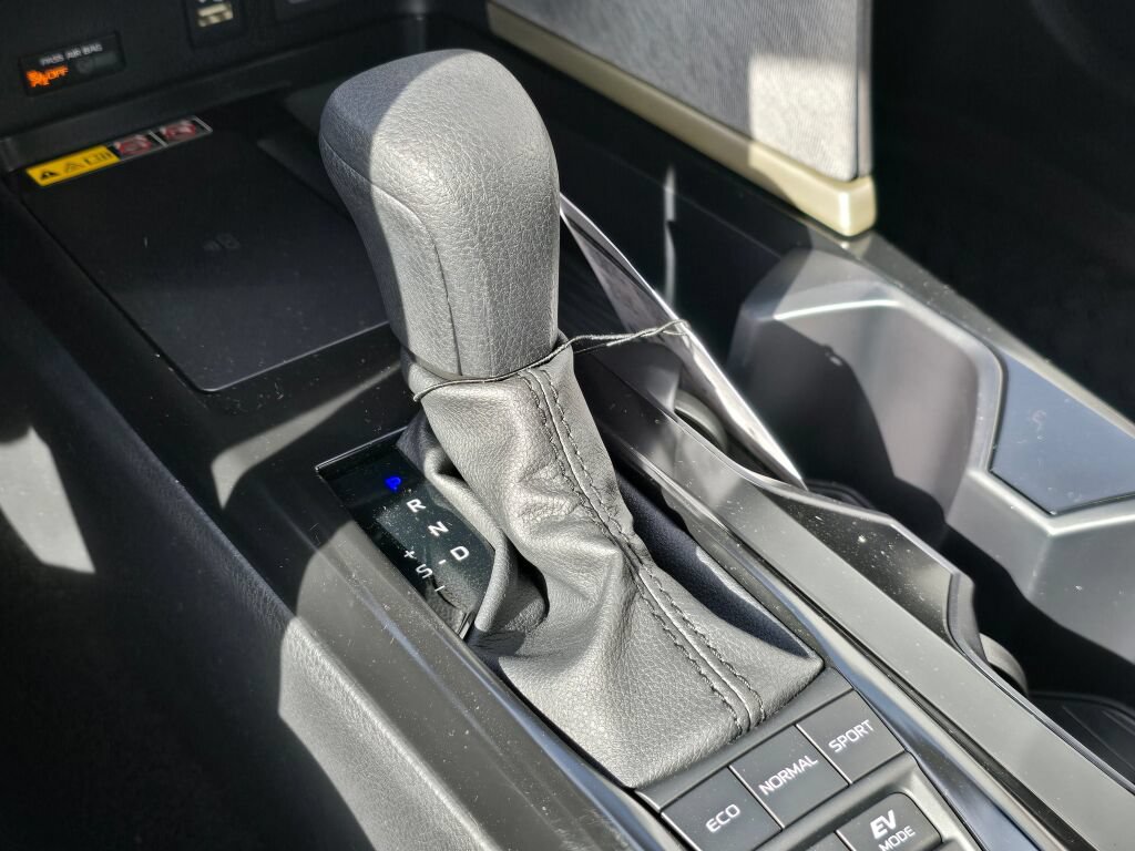 New 2026 Toyota Camry LE FWD image 24