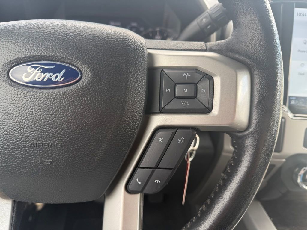 Used 2022 Ford F250 Lariat w/ Black Appearance Package image 24