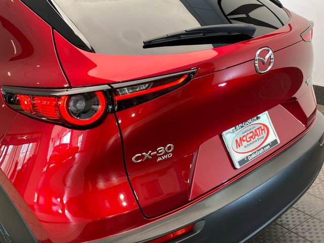 Used 2023 MAZDA CX-30 2.5 Turbo w/ Premium Package image 6