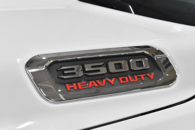 New 2026 RAM 3500 Tradesman w/ Chrome Appearance Group A image 31