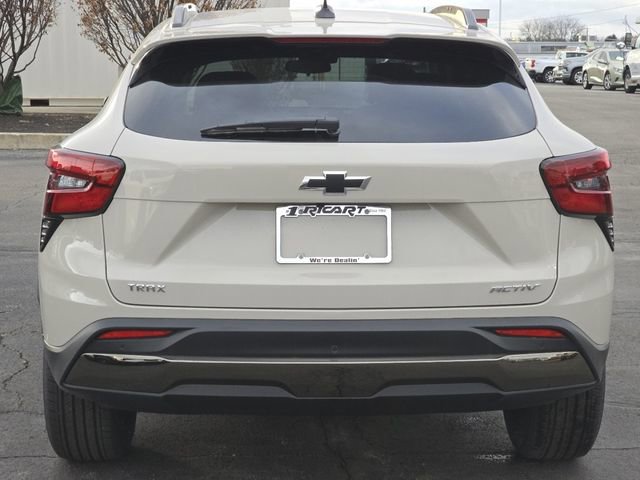 New 2026 Chevrolet Trax ACTIV w/ Sunroof Package image 19