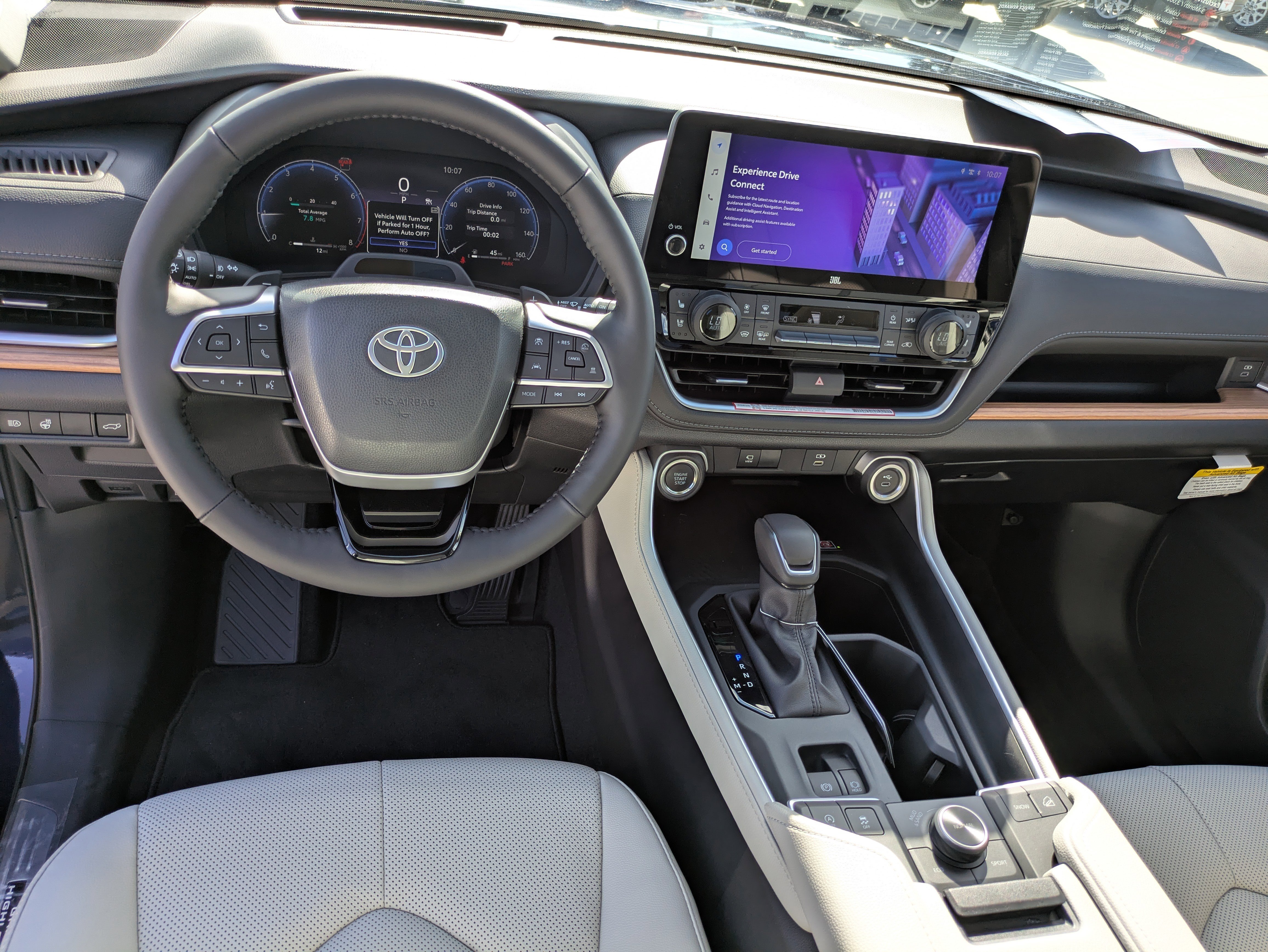 New 2026 Toyota Grand Highlander Platinum image 17