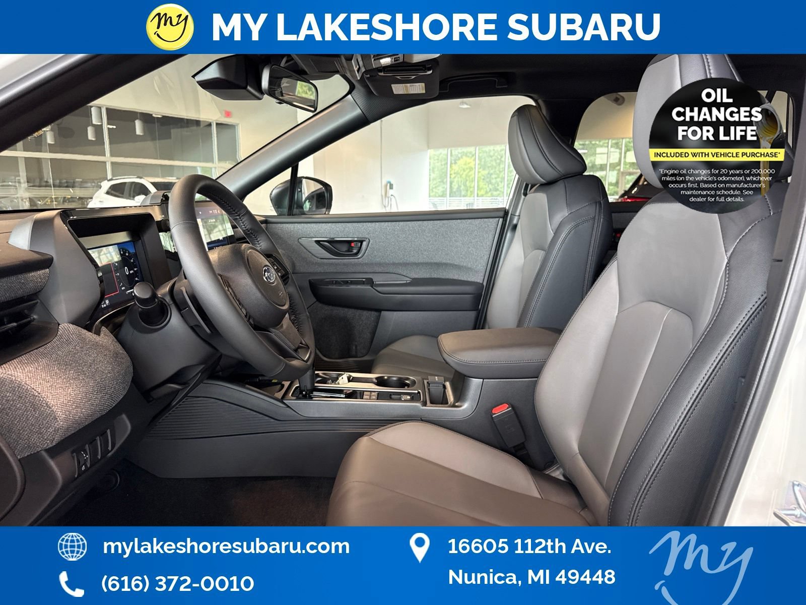 New 2026 Subaru Outback Premium AWD/4WD image 9