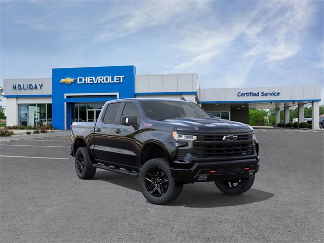 New 2026 Chevrolet Silverado 1500 LT Trail Boss