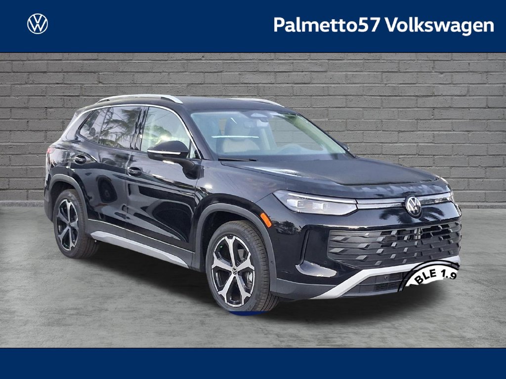 New 2026 Volkswagen Tiguan SE FWD image 1