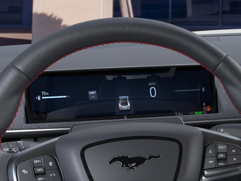 New 2026 Ford Mustang Mach-E Premium w/ Sport Appearance Package AWD/4WD image 13