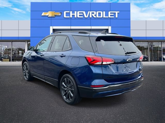 Certified 2023 Chevrolet Equinox RS image 4