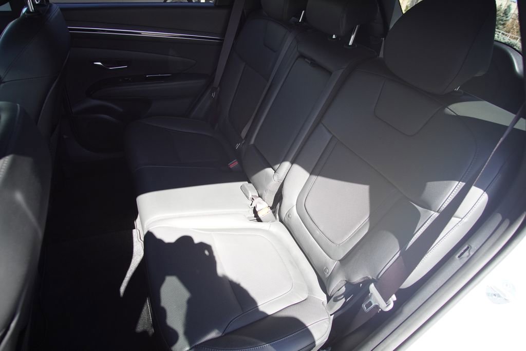 Used 2022 Hyundai Tucson Limited image 29
