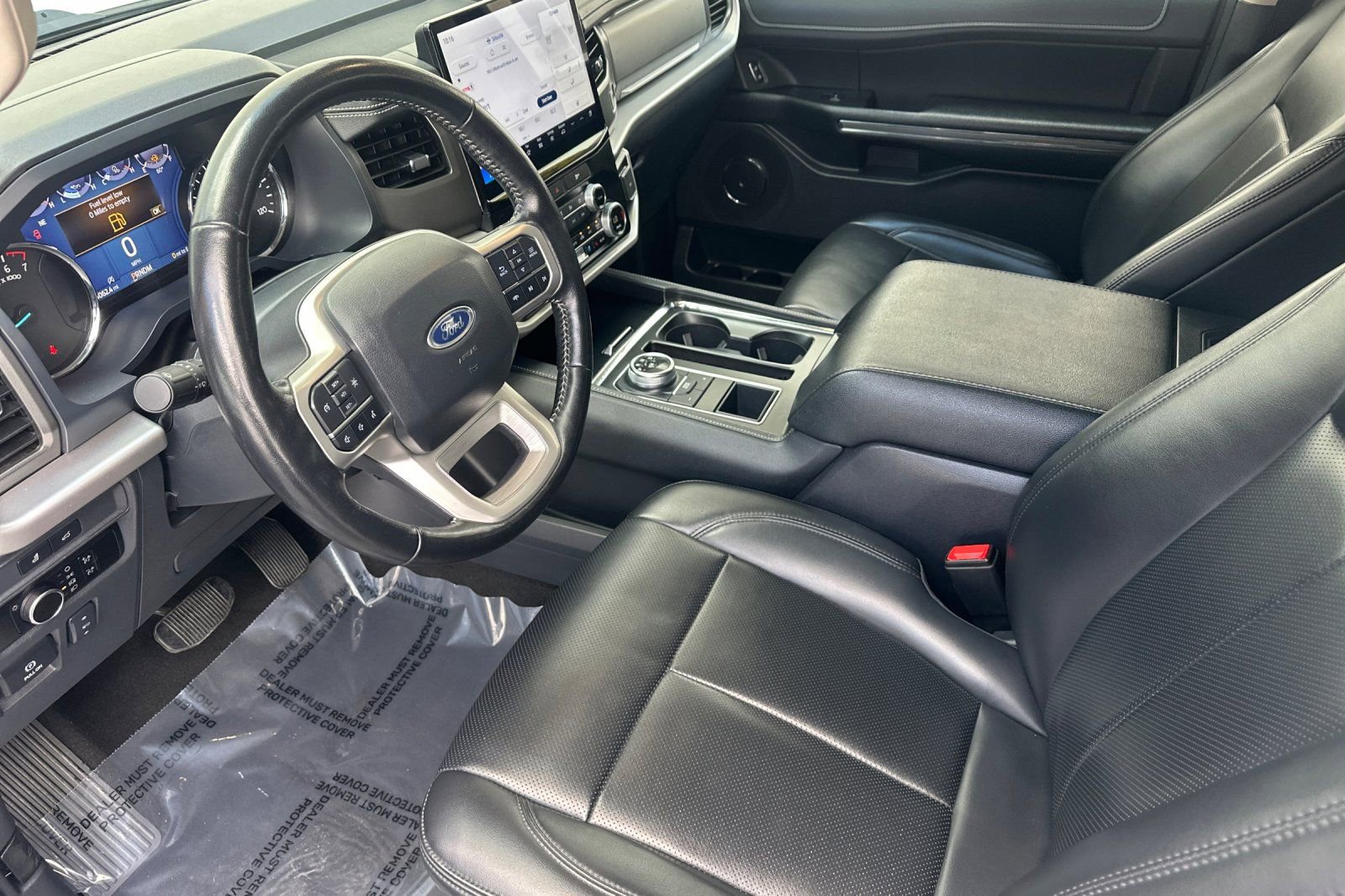 Certified 2024 Ford Expedition Max XLT image 8