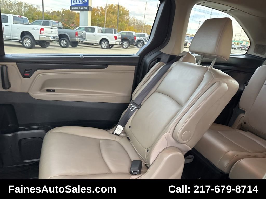 Used 2018 Honda Odyssey Elite image 53