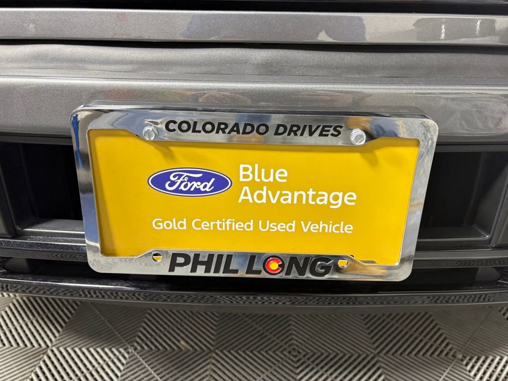 Used 2024 Ford F150 Platinum w/ Equipment Group 702A High image 9