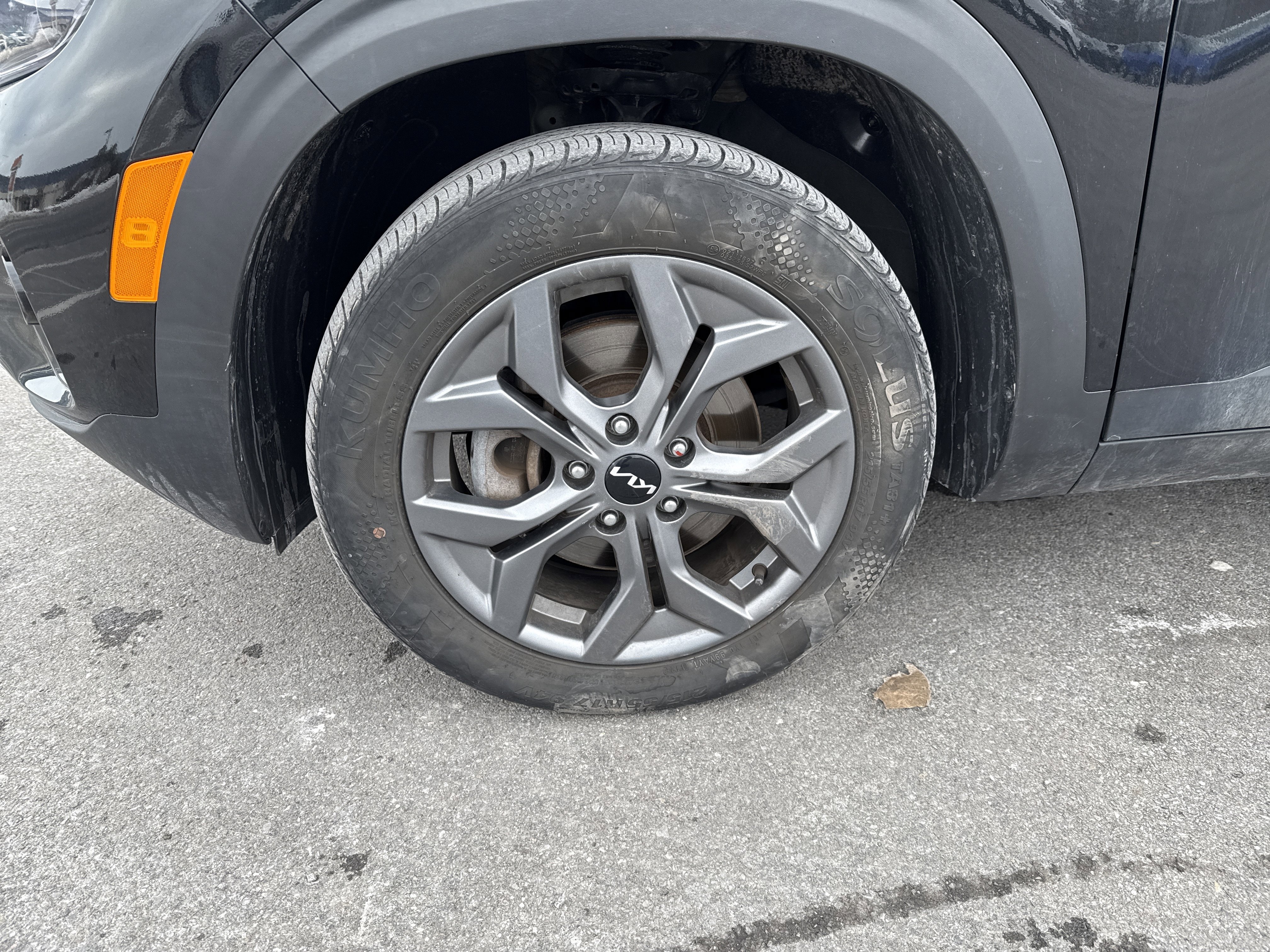 Certified 2024 Kia Seltos S image 11