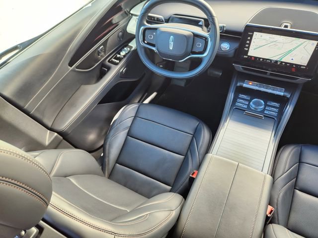 New 2025 Lincoln Nautilus Premier w/ Equipment Group 102A image 10