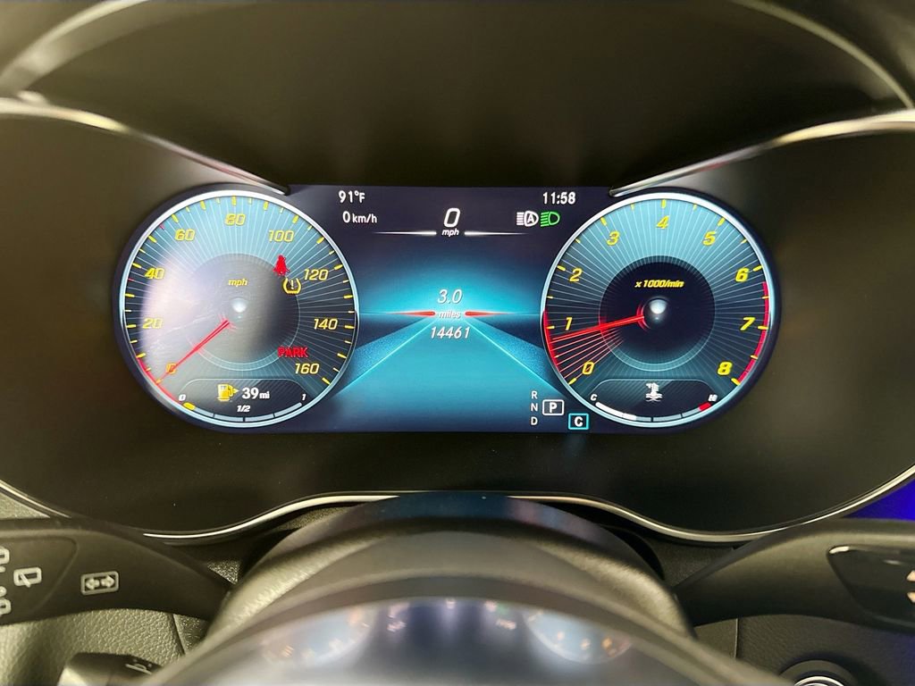 Certified 2022 Mercedes-Benz GLC 300 image 34
